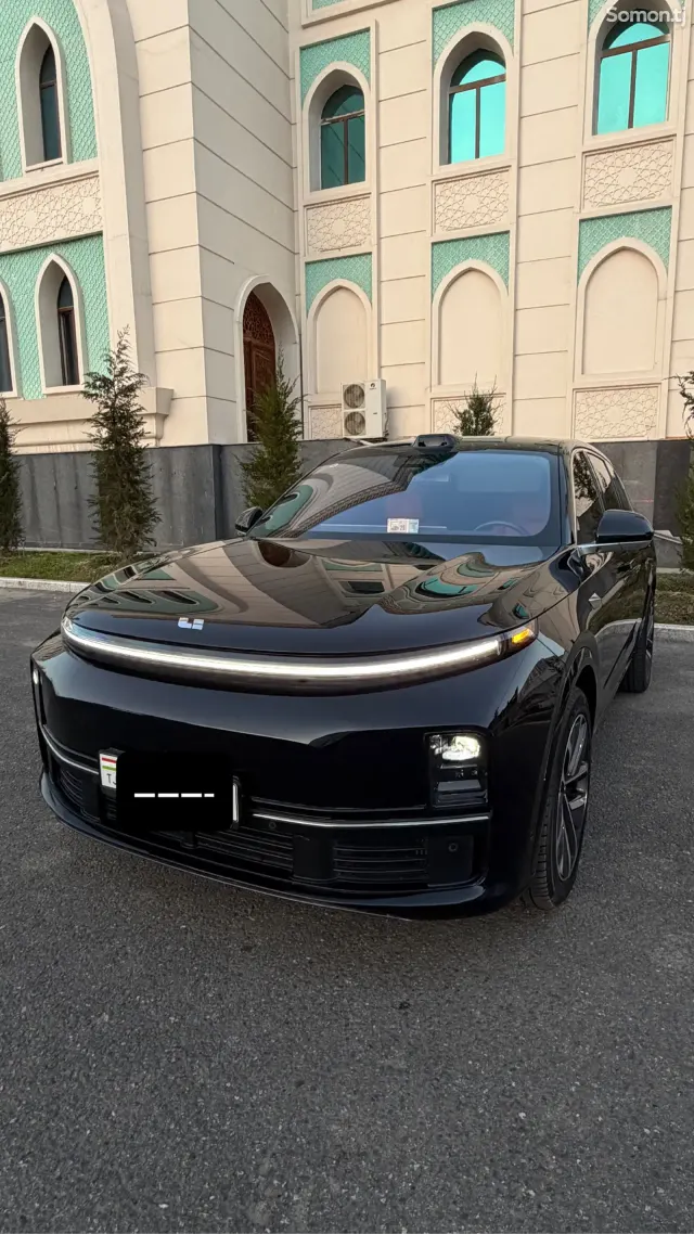 Li Auto (Lixiang) L7 2024 · 1.5 AMT