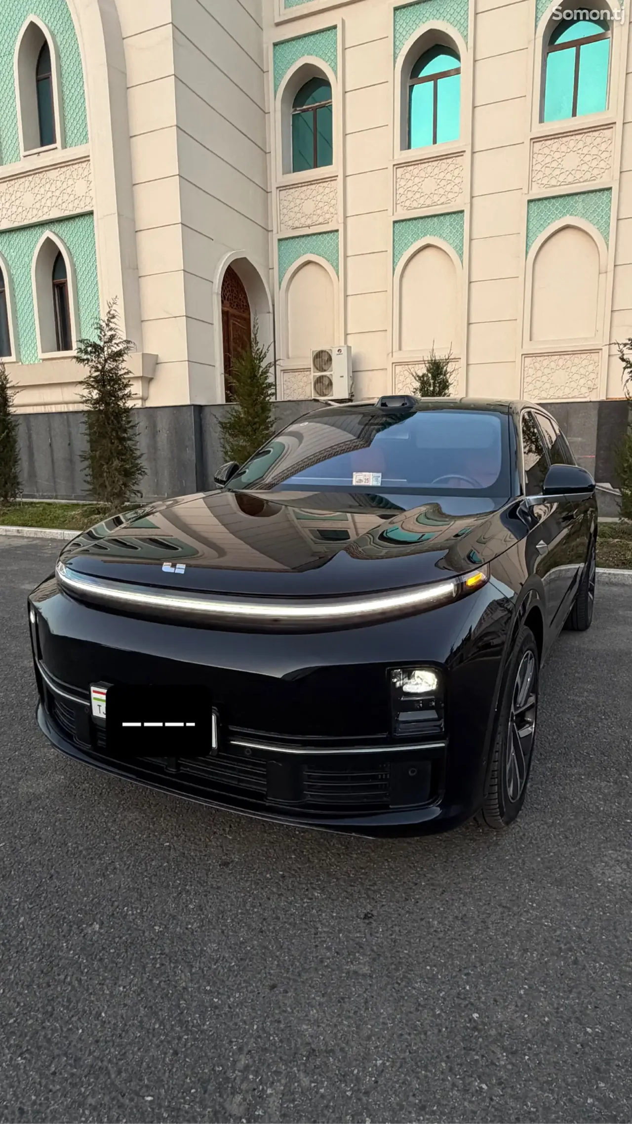 Li Auto (Lixiang) L7 2024 · 1.5 AMT
