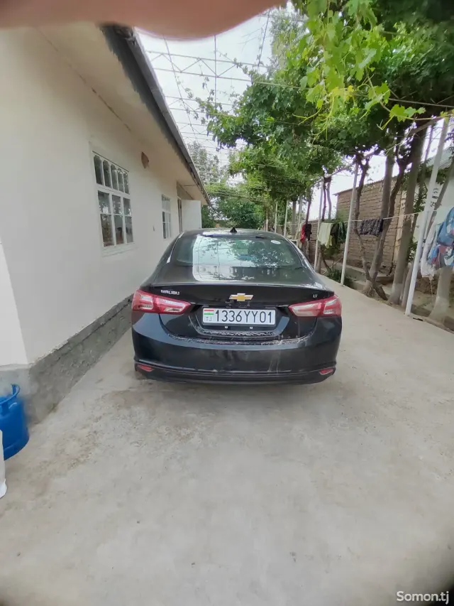 Chevrolet Malibu 2022 · 1.5 AT