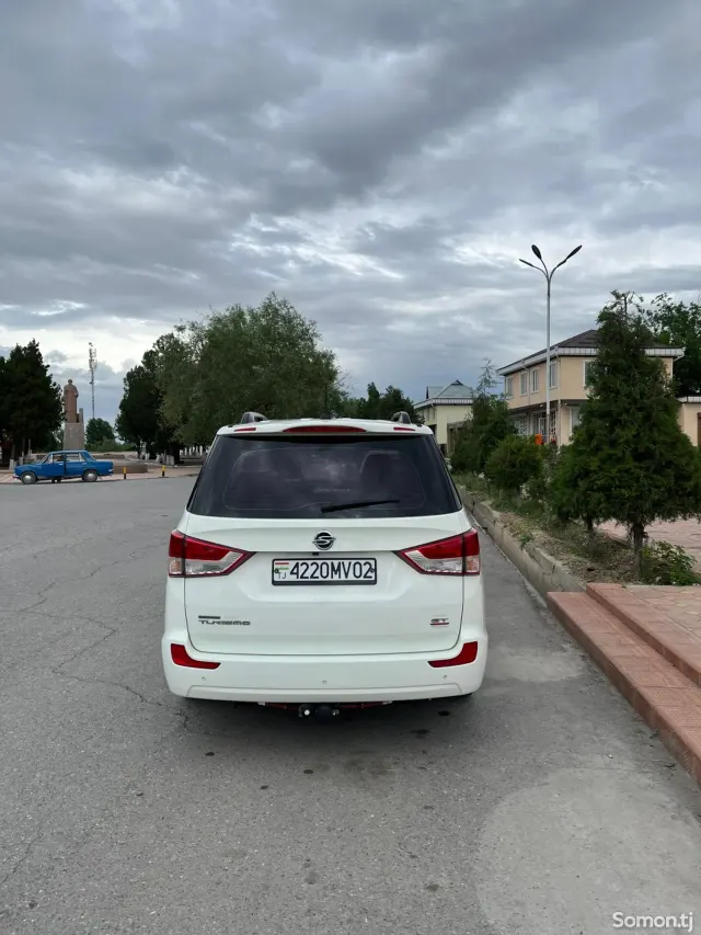 Ssang Yong Korando 2014 · 2.0 AT