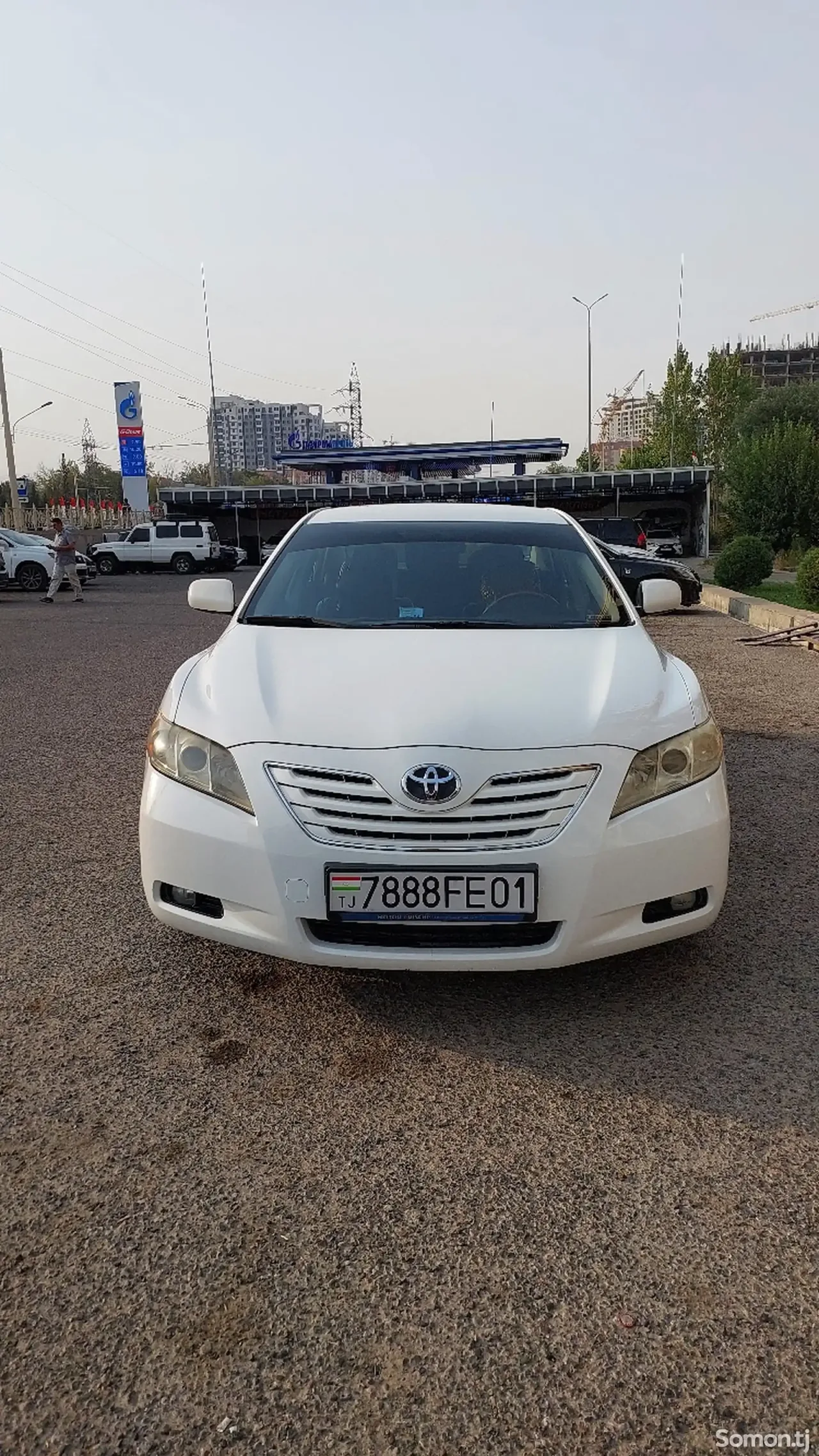 Toyota Camry 2008 · 2.4 AT