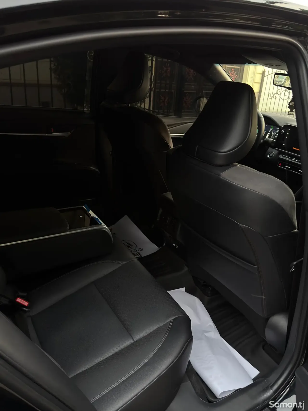 Toyota Camry 2026 · 2.5 AT