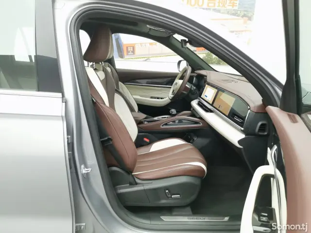 Geely Monjaro 2021 · 2.0 AT