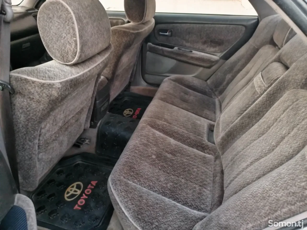 Toyota Mark II 1997 · 2.0 AT