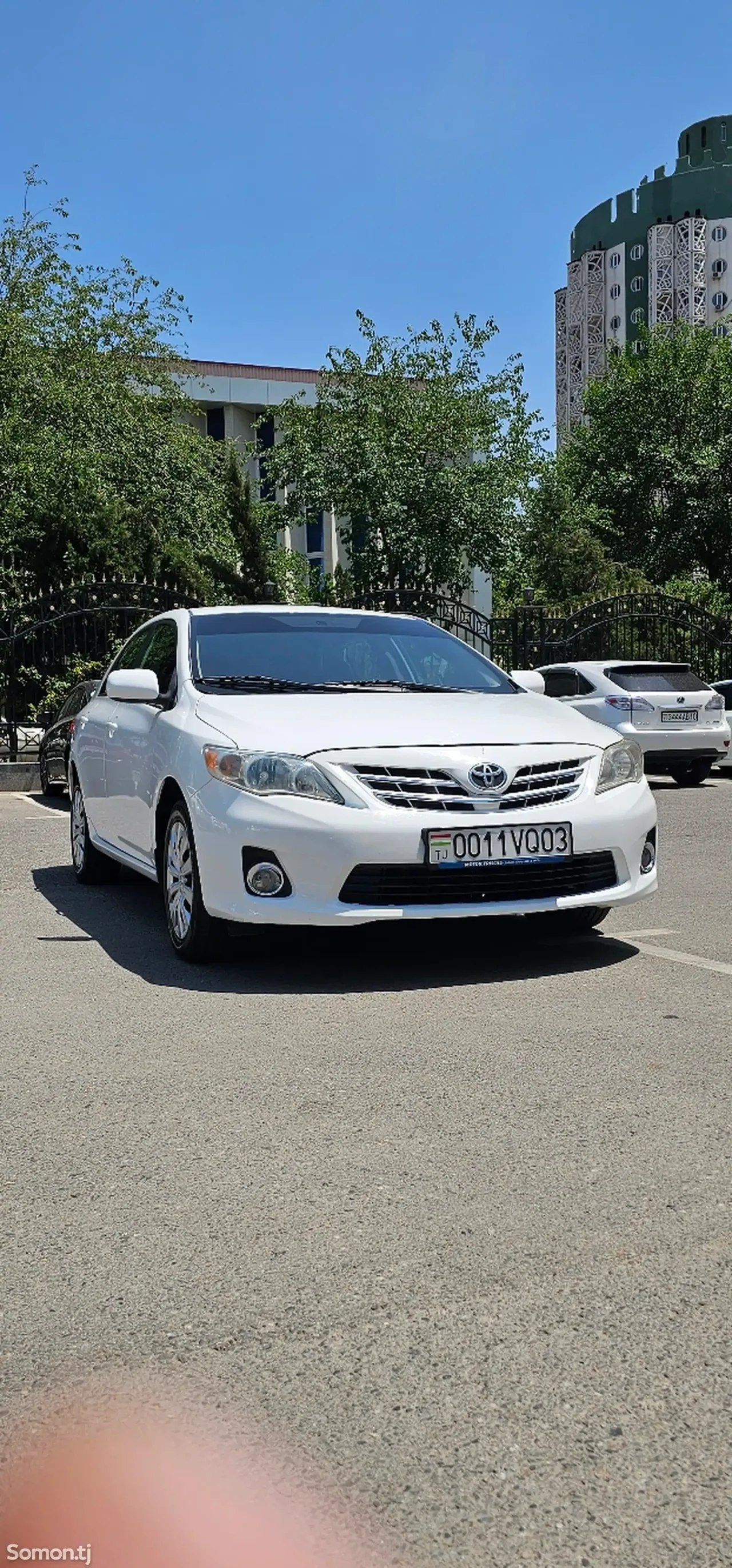 Toyota Corolla 2013 · 1.8 AT