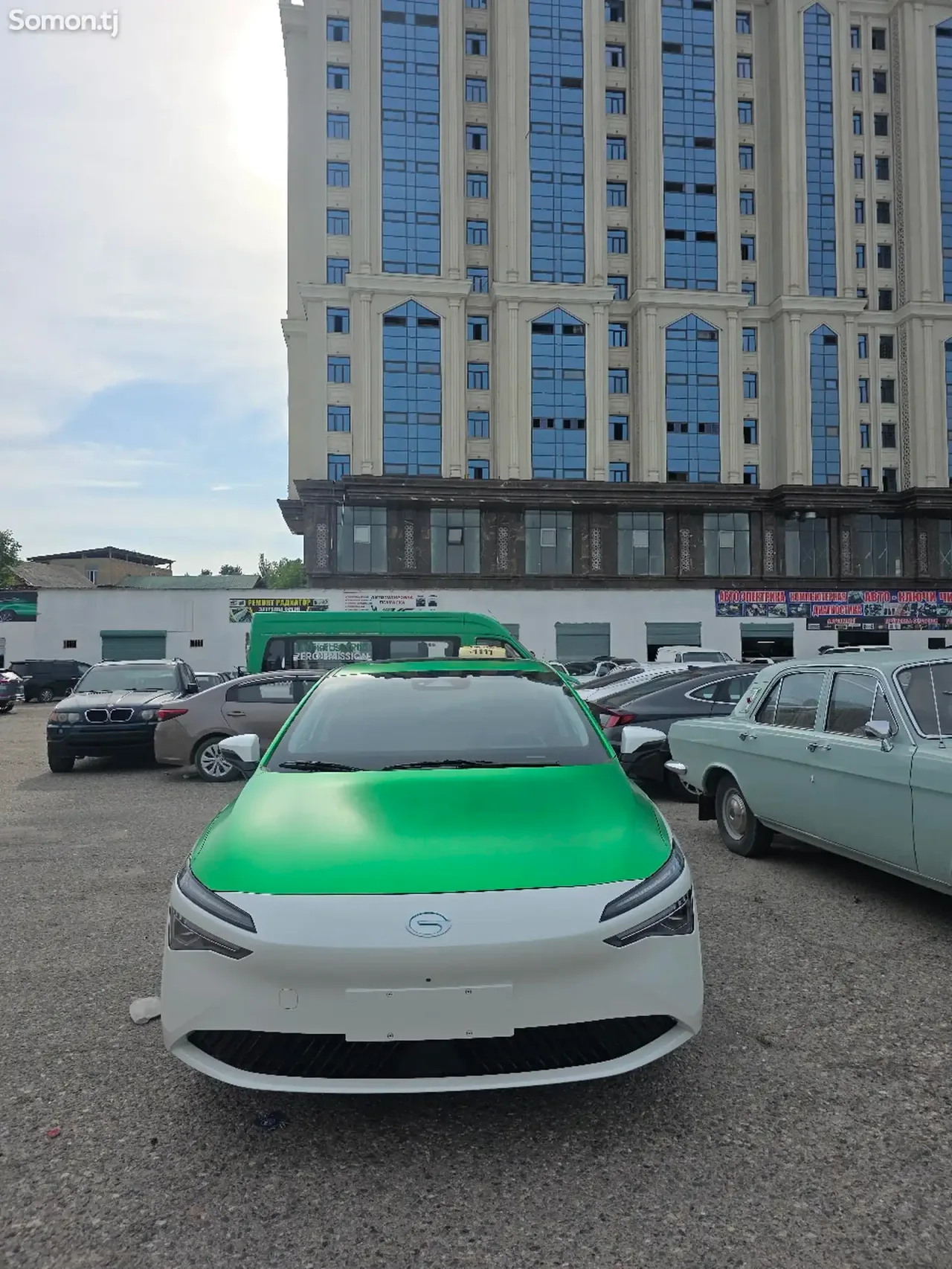 GAC Aion S Max 2024 · CVT