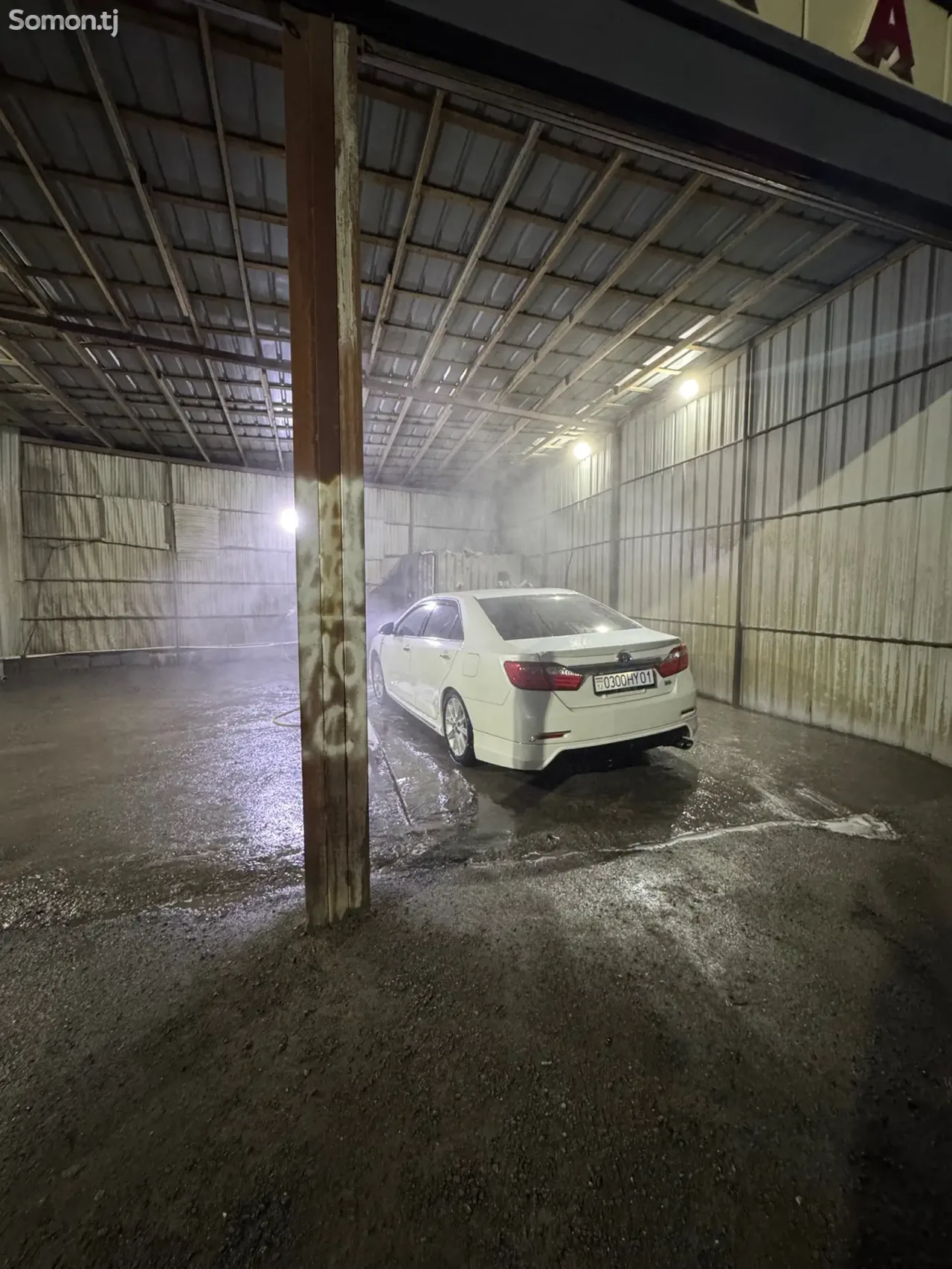 Toyota Camry 2014 · 2.5 AT
