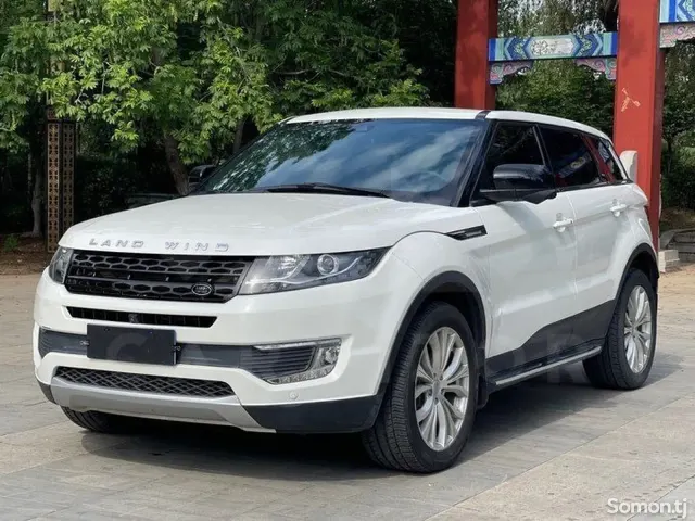 Landwind X7 2016 · 2.0 AT