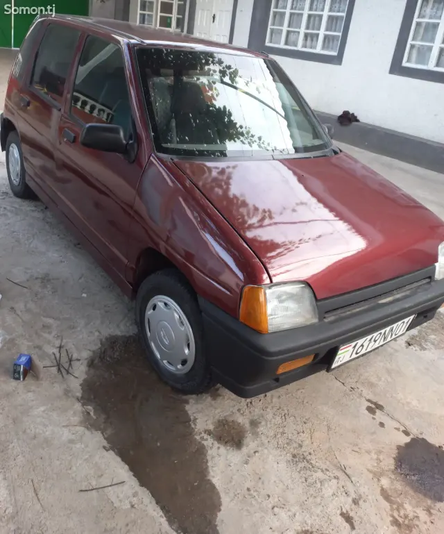 Daewoo Tico 1997 · 1.0 MT