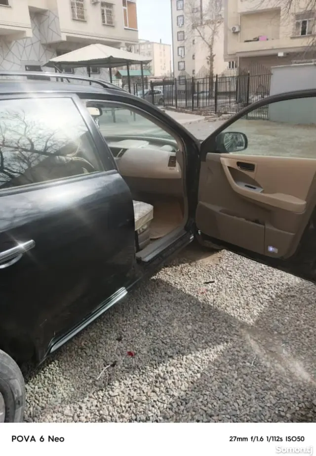 Nissan Murano 2004 · 3.5 AT