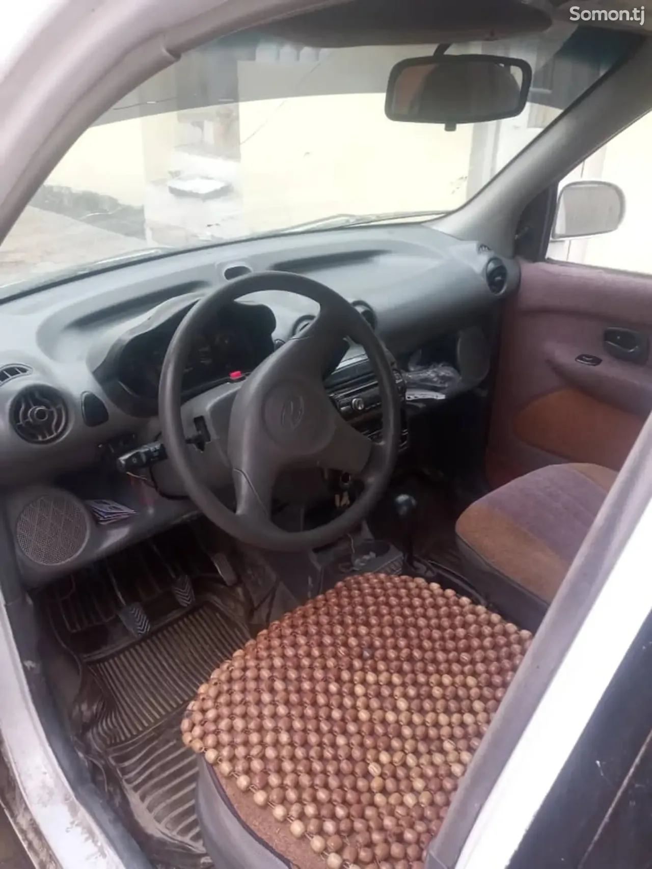 Hyundai Atos 1998 · 1.1 MT