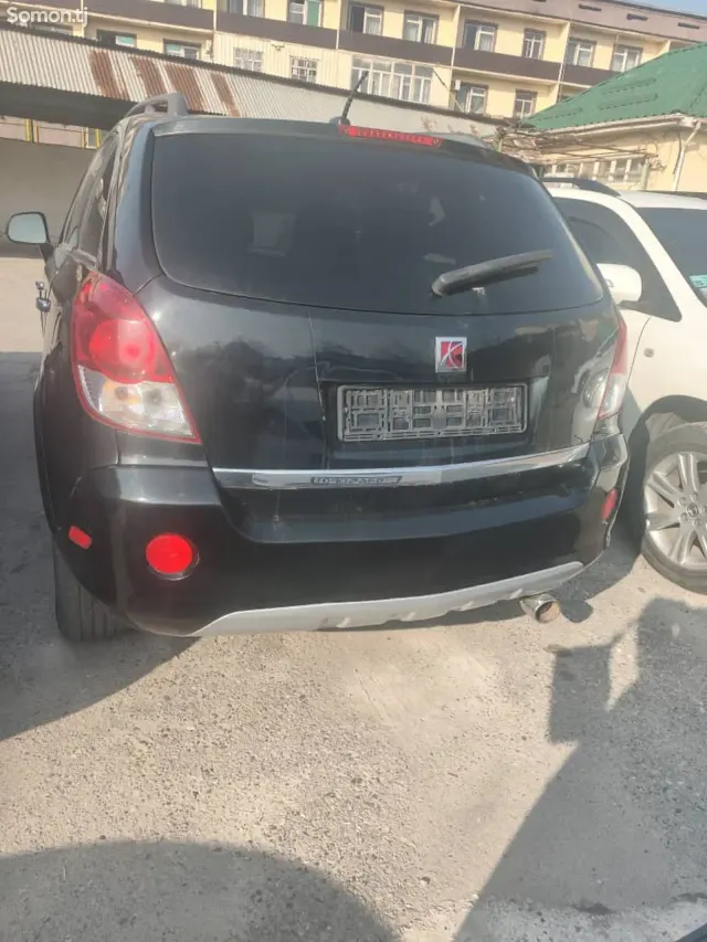Opel Antara 2008 · 2.4 AT