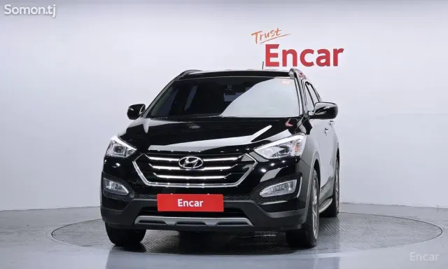 Hyundai Santa Fe 2014 · 2.0 AT