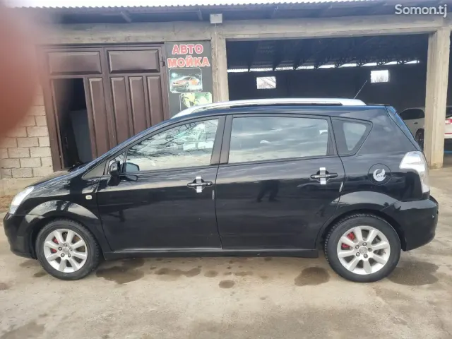 Toyota Corolla Verso 2007 · 1.8 MT