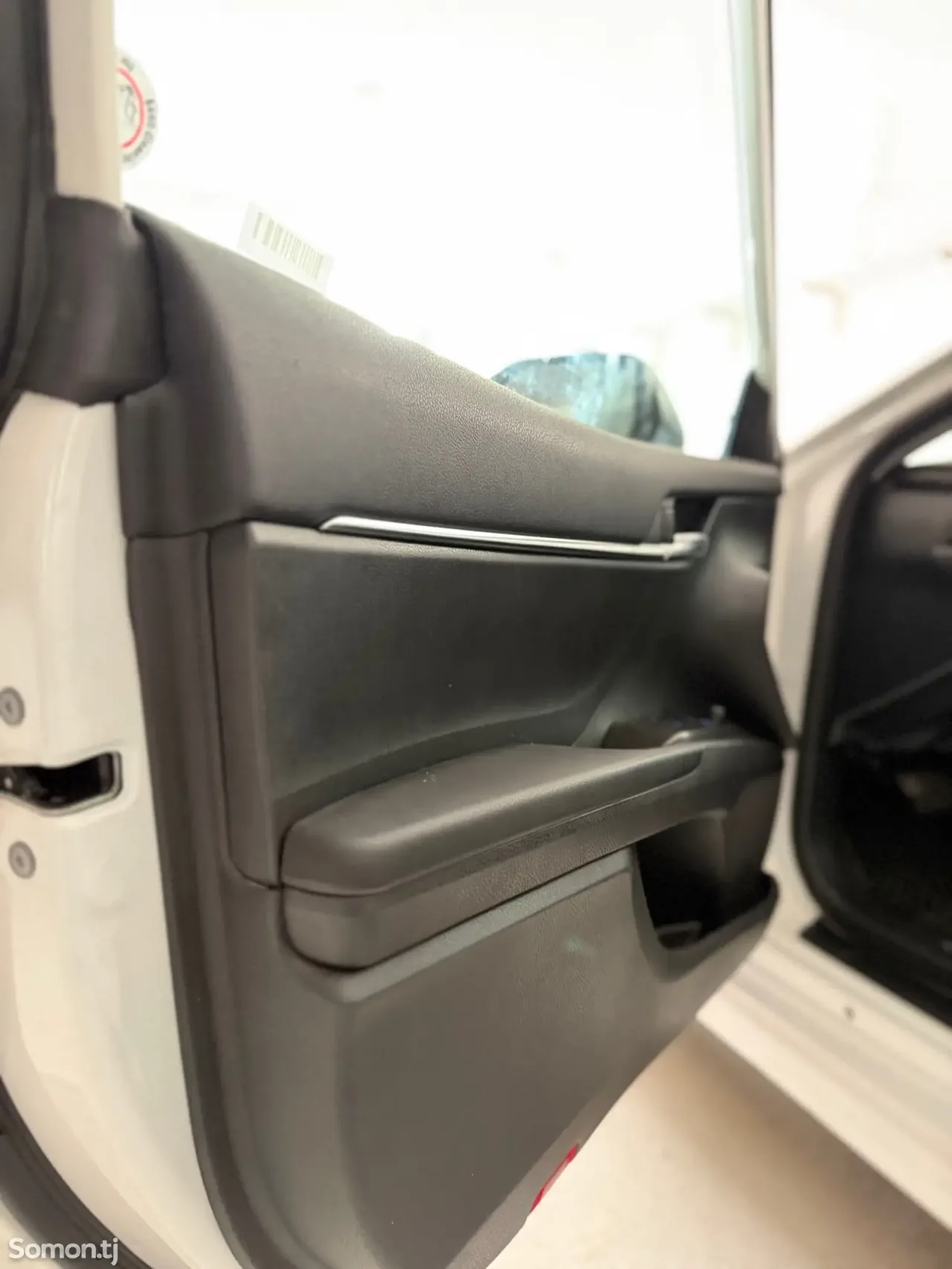 Toyota Camry 2024 · 2.5 AT