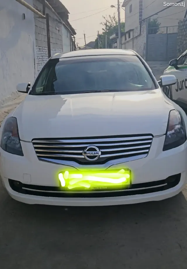 Nissan Altima 2009 · 2.5 AT