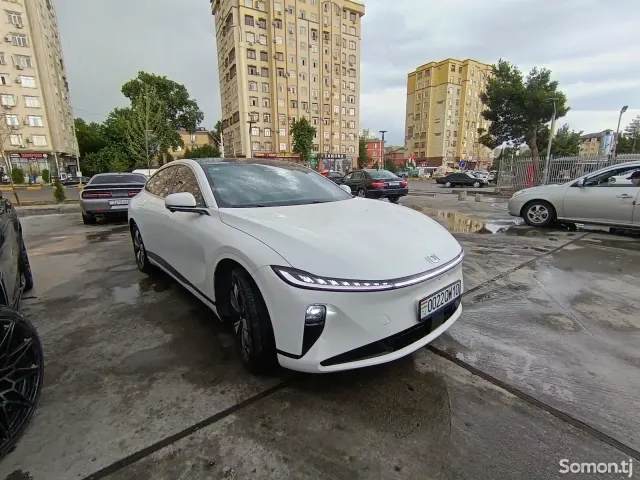 Changan Qiyuan A 2024 · AT