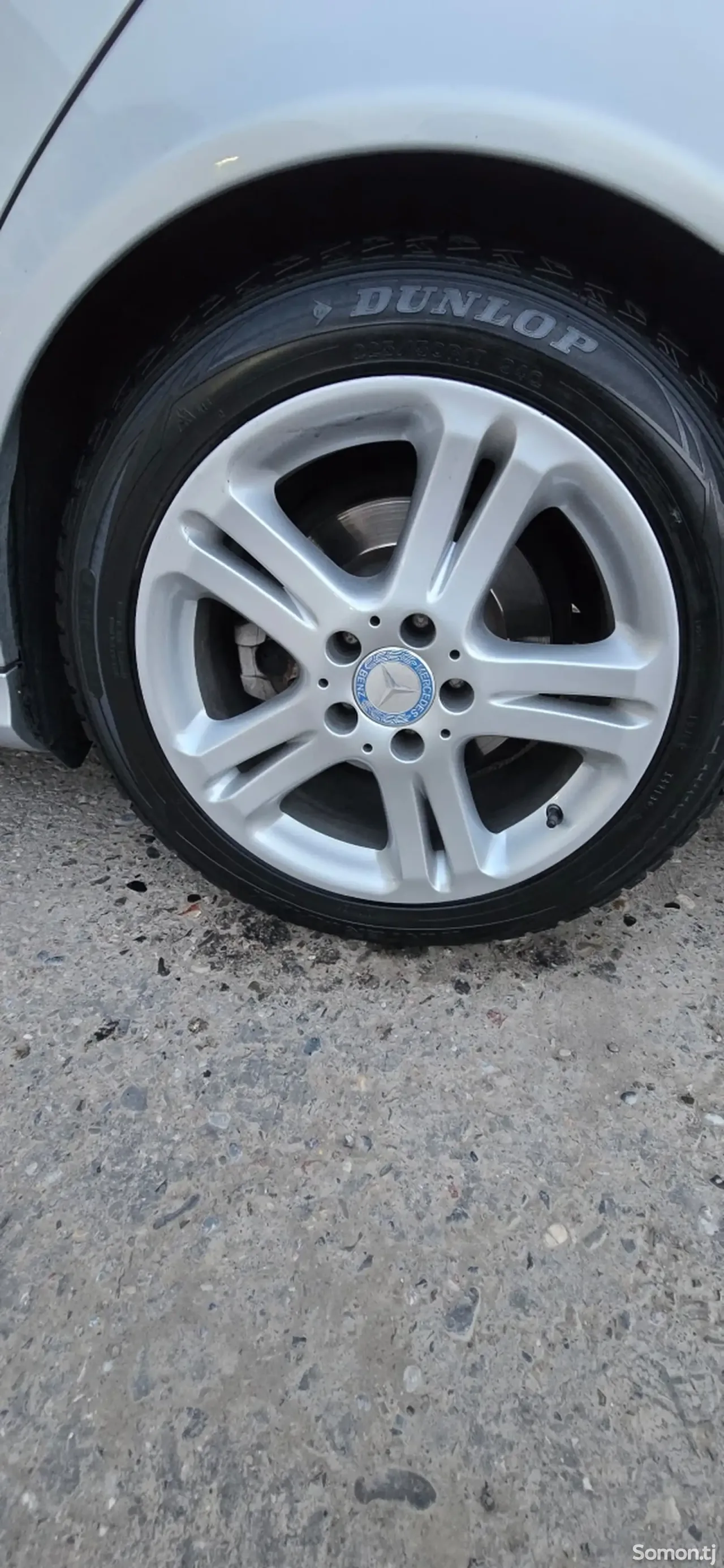 Mercedes-Benz E class 2007 · 3.5 AT