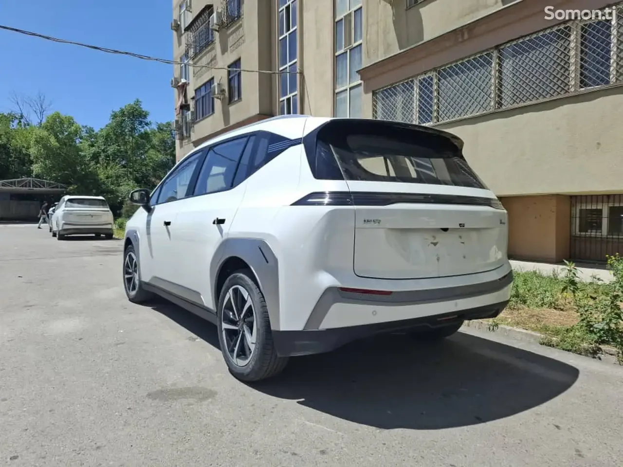 GAC Aion V plus 2025 · AT