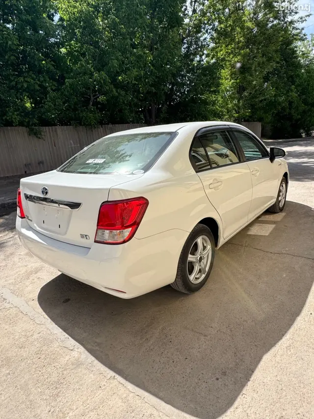 Toyota Axio 2014 · 1.5 AT