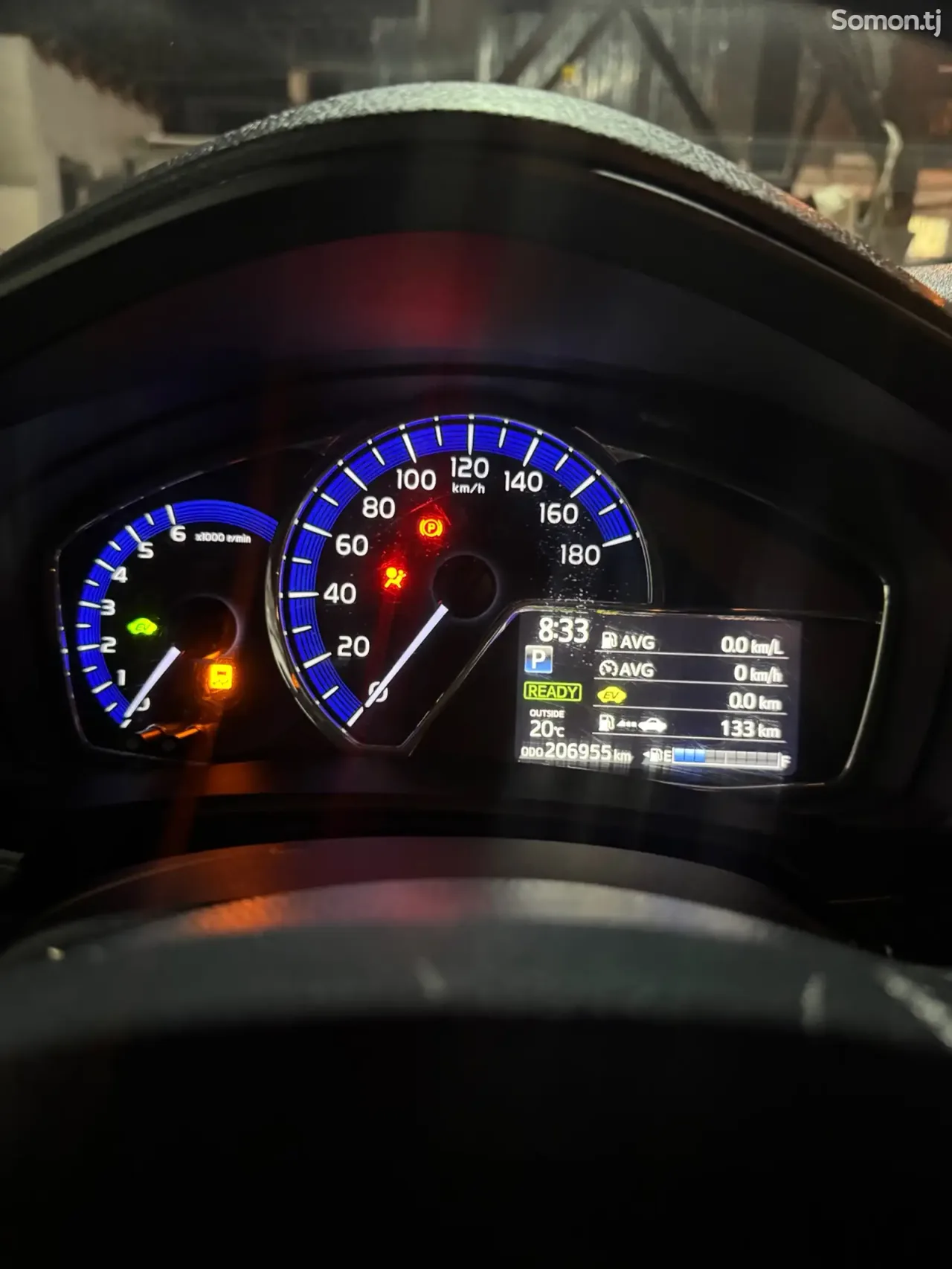 Toyota Axio 2015 · 1.5 AT