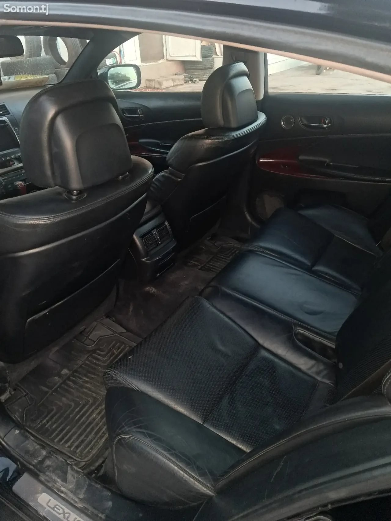 Lexus GS series 2006 · 4.3 AT