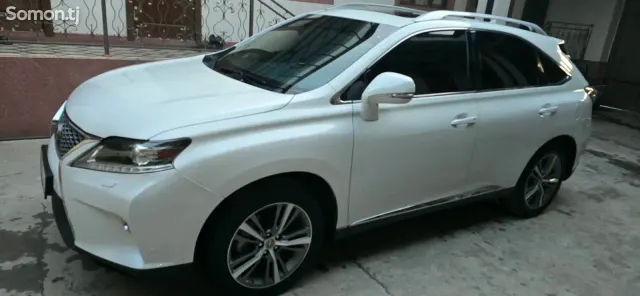 Lexus RX series 2015 · 3.5 AT