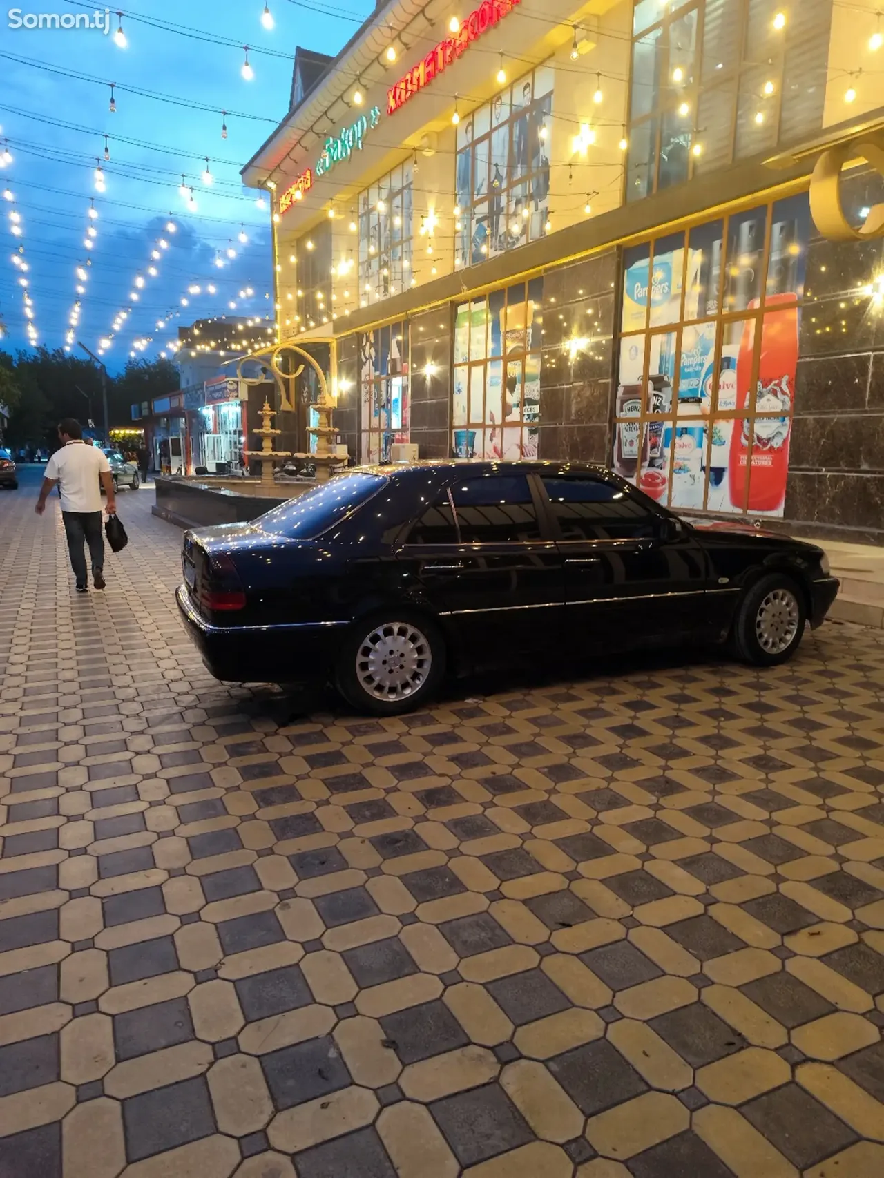Mercedes-Benz CE class 2000 · 2.4 AT