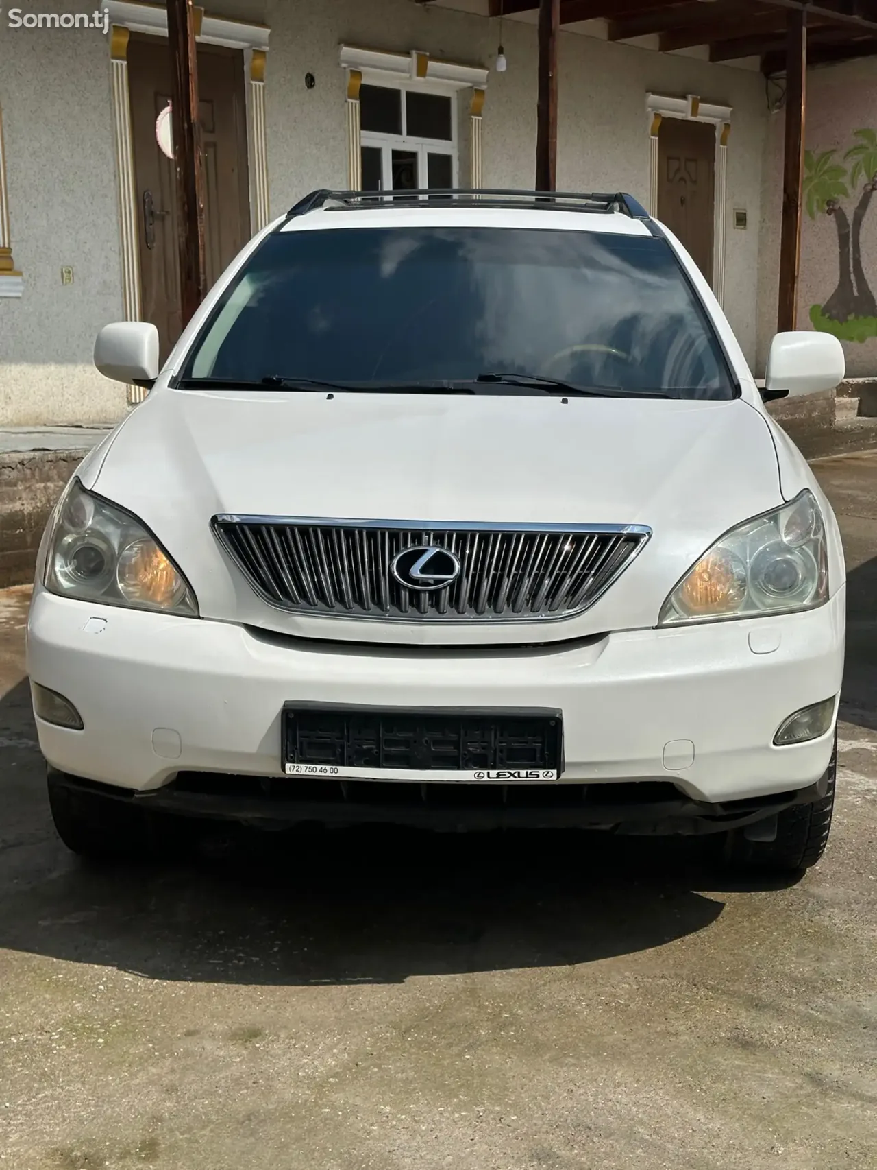 Lexus RX series 2007 · 3.5 AT