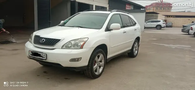 Lexus RX series 2009 · 3.5 AT