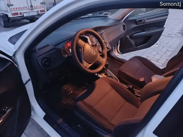 Toyota Fielder 2016 · 1.5 AT