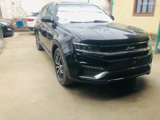 Zotye Domy X7 2017 · 1.8 AT