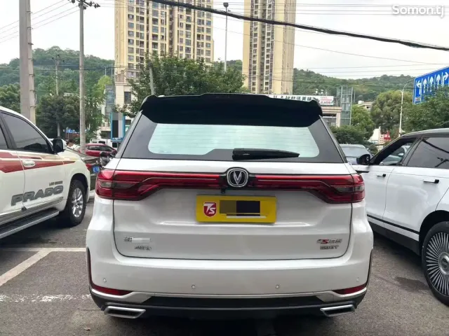 Changan CS95 2019 · 2.0 AT