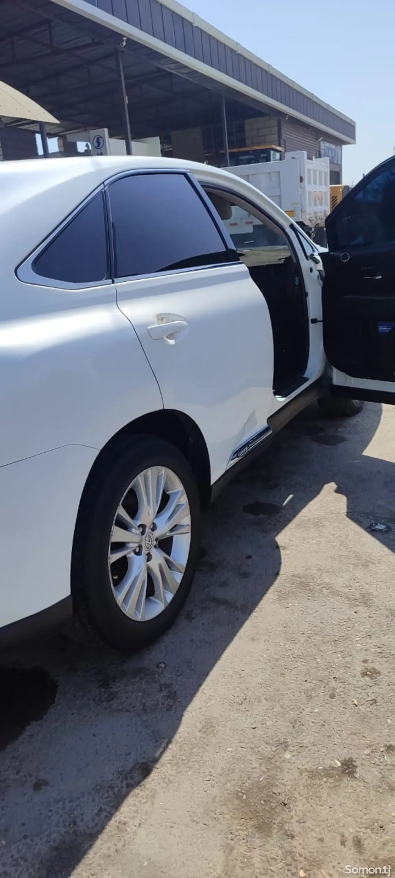 Lexus RX series 2010 · 3.5 AT