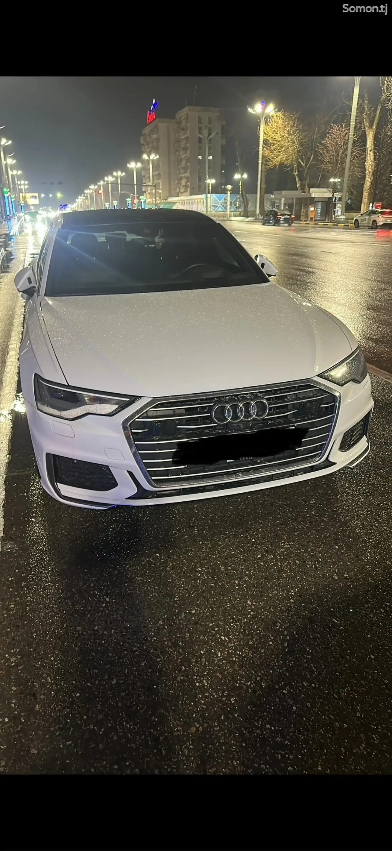 Audi A6 2023 · 2.0 AT