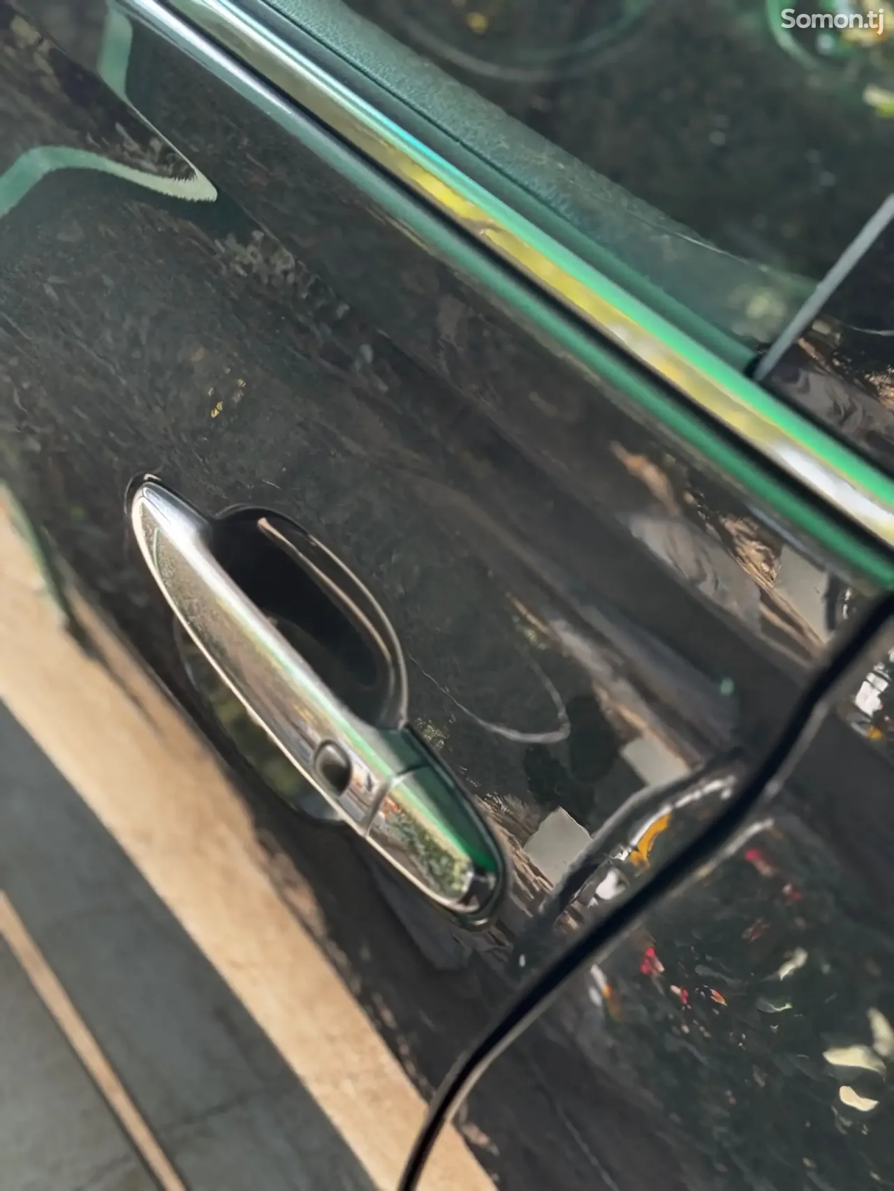 Toyota Mark X ZiO 2010 · 2.4 AT