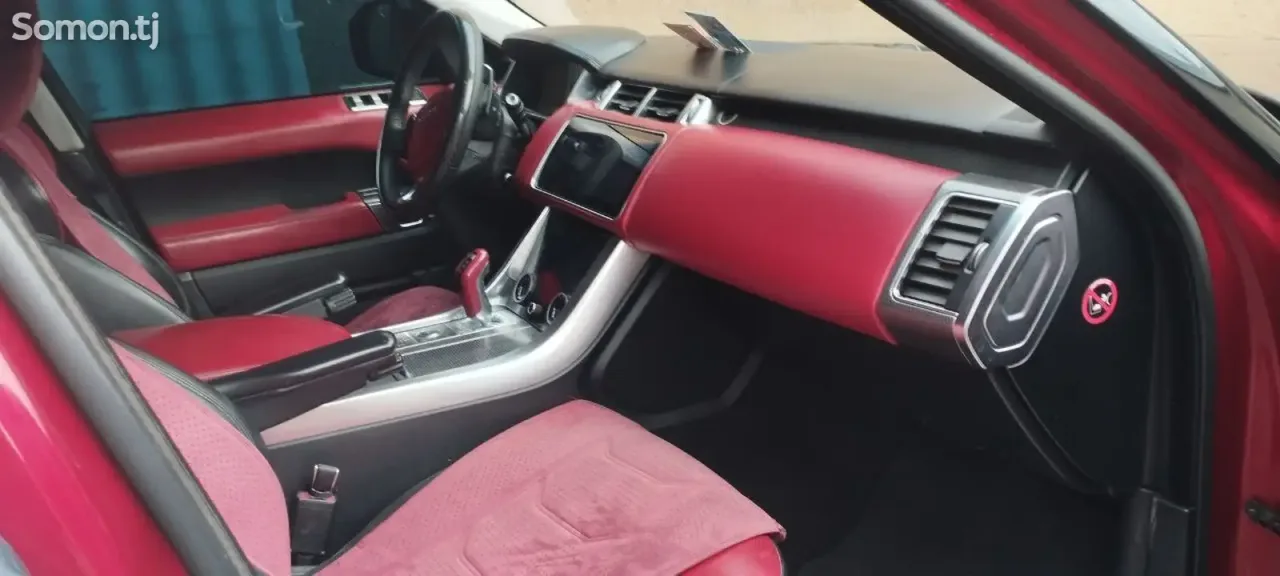 Land Rover Range Rover Sport 2014 · 4.4 AT
