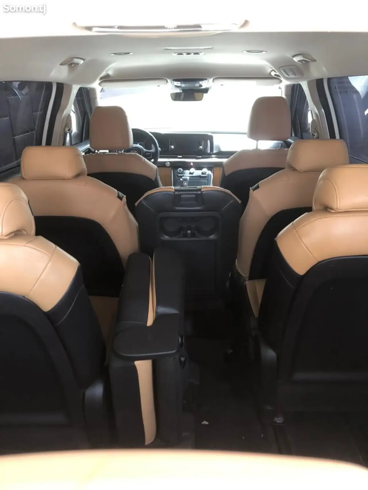 Kia Carnival 2021 · 3.5 AT