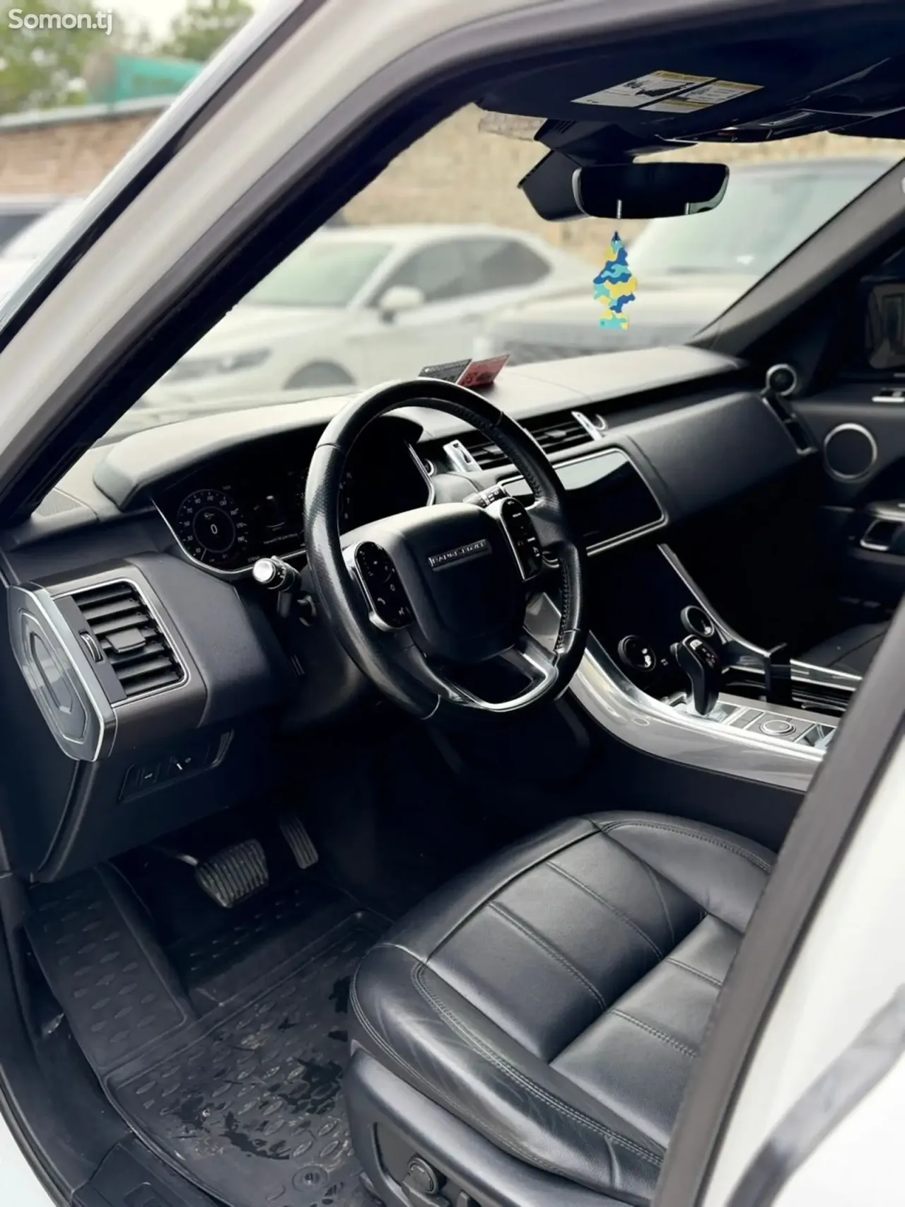 Land Rover Range Rover Sport 2019 · 3.5 AT