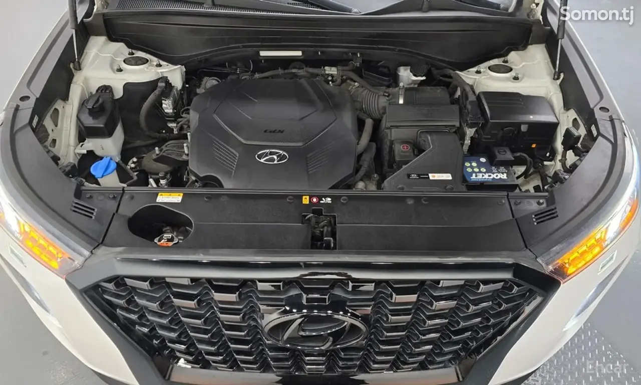 Hyundai Palisade 2018 · 3.8 AT