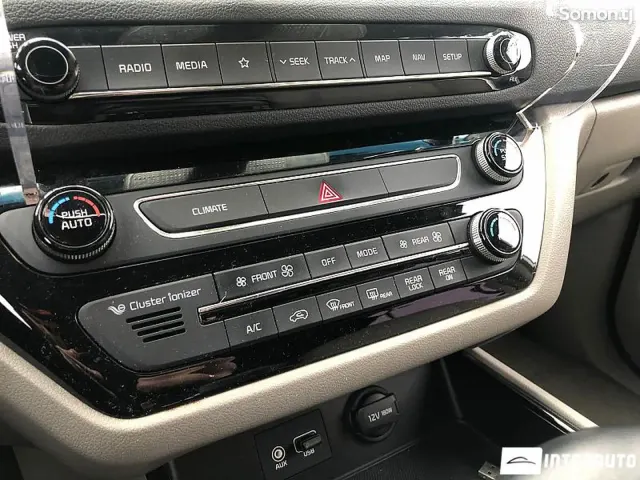 Kia Carnival 2019 · 2.2 AT