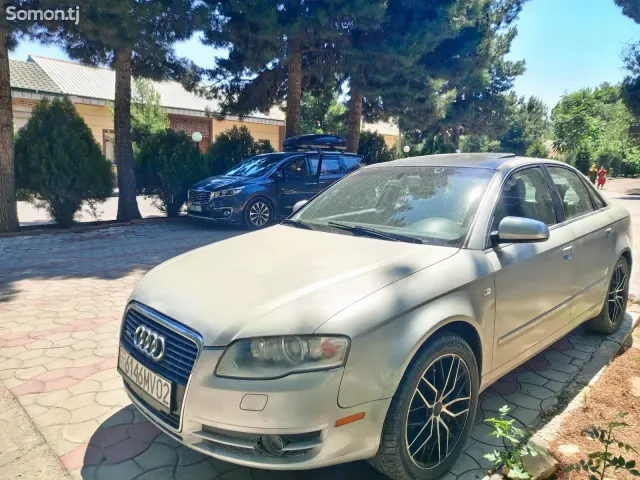 Audi A4 2005 · 3.2 AT