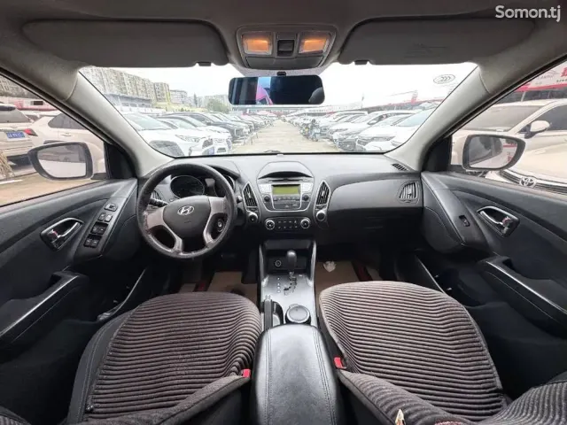 Hyundai ix35 2014 · 2.0 AT