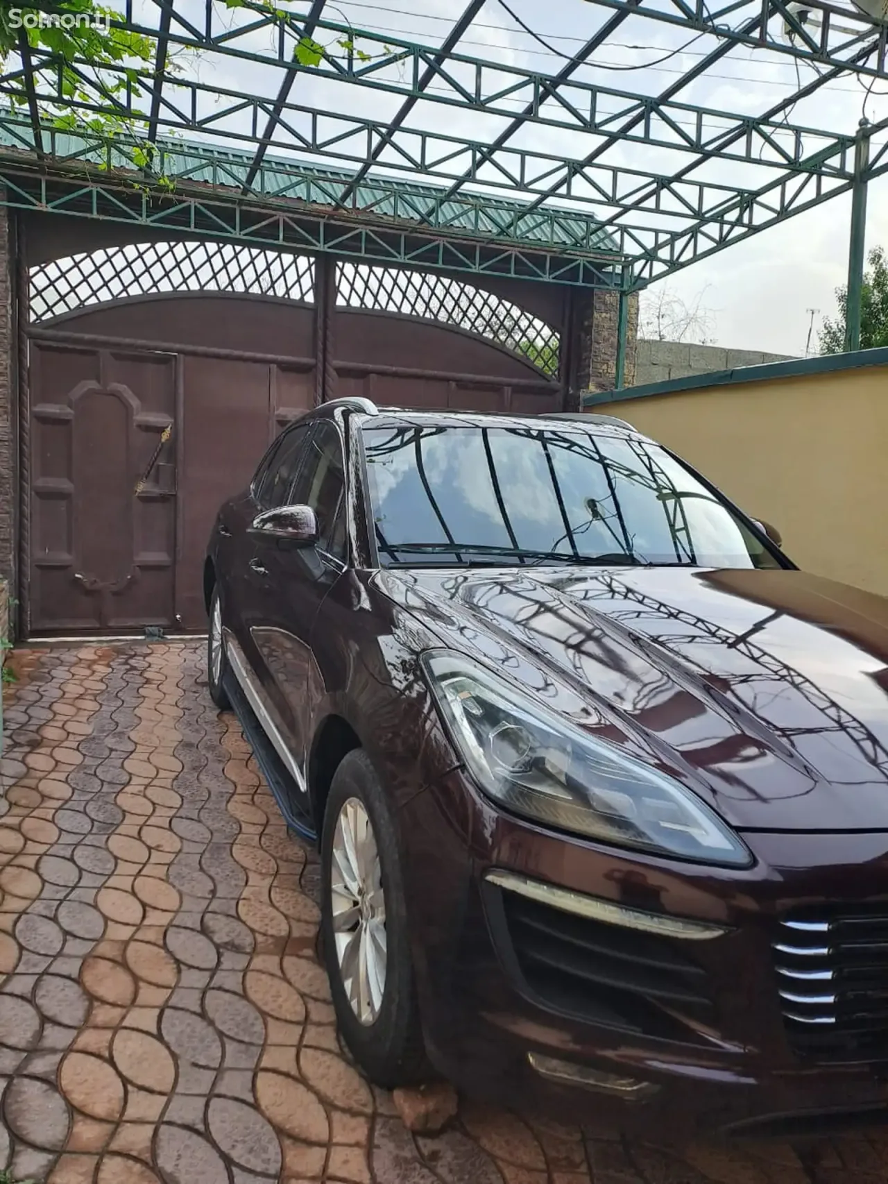 Zotye SR9 2018 · 2.0 AT
