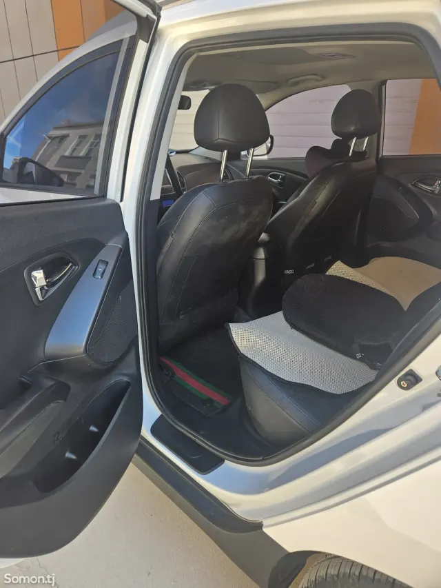 Hyundai ix35 2014 · 2.0 AT