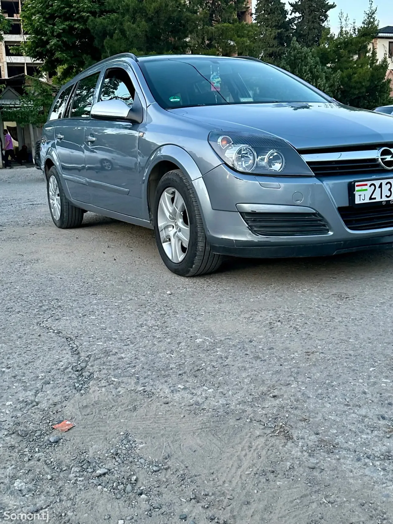 Opel Astra H 2006 · 1.8 MT