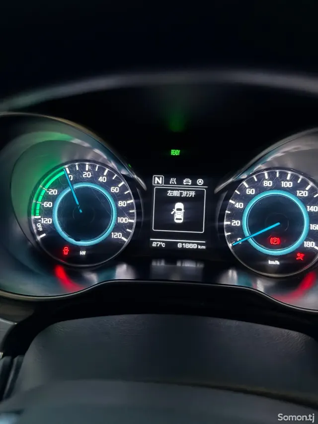 Changan Eado 2019 · AMT