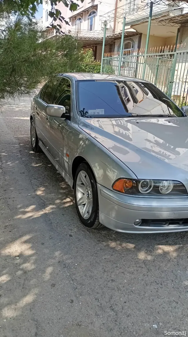 BMW 5 series 1996 · 2.3 AT