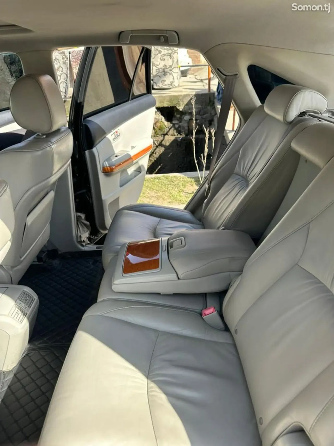 Lexus RX series 2008 · 3.5 AT