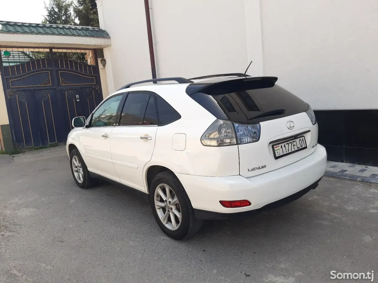 Lexus RX series 2009 · 3.5 AT